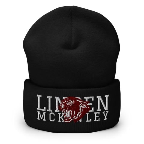 Columbus Classic Linden McKinley Beanie Hat