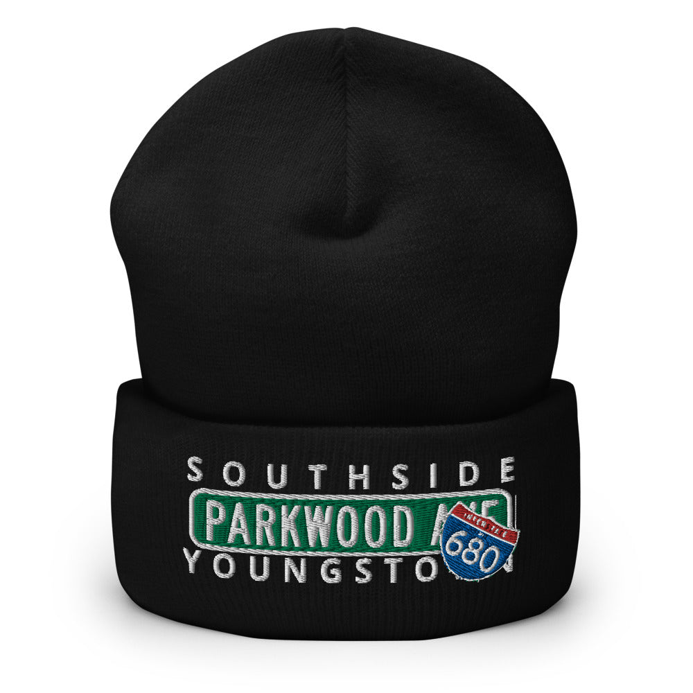 City Nights Parkwood Ave YO Beanie Hat