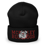 Canton Collective Mckinley Bulldogs Cuffed Beanie