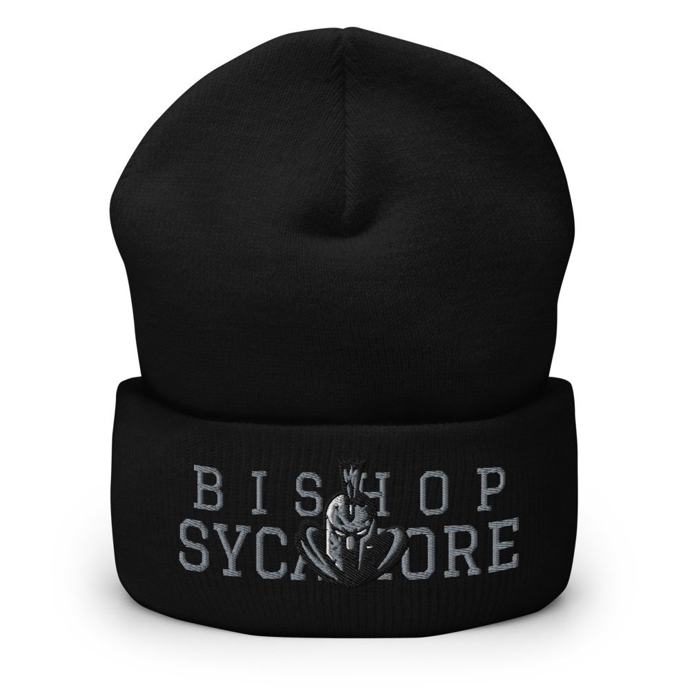 Mysterious Bishop Sycamore Cuffed Beanie
