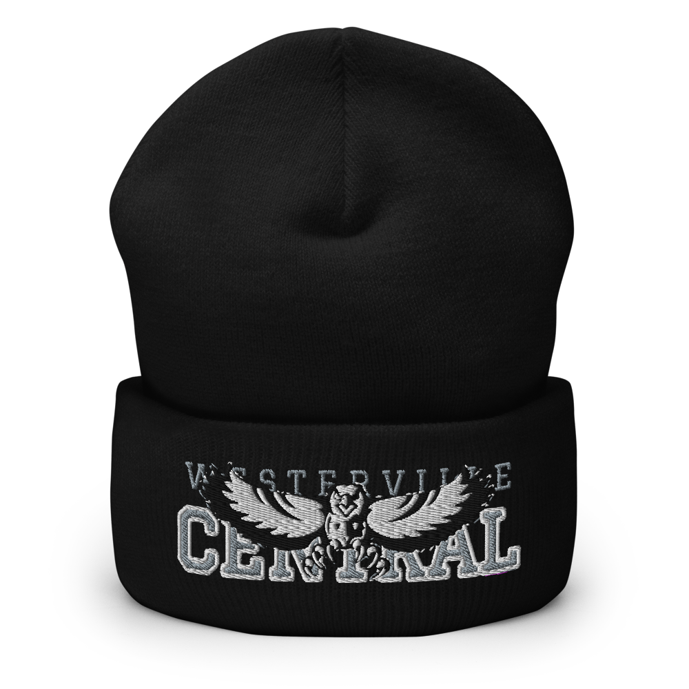 Westerville Central Classic Cuffed Beanie