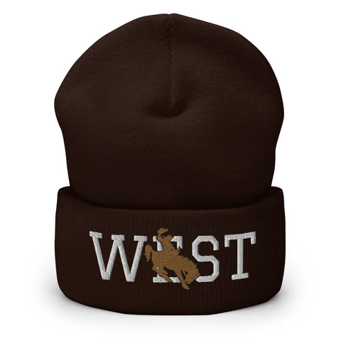 Columbus Classic West New Beanie Hat