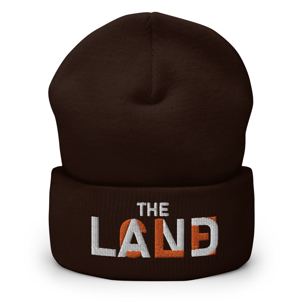 The Land CLE Beanie Hat