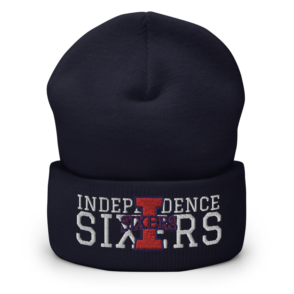 Columbus Classic Independence Cuffed Beanie
