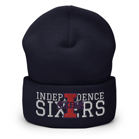 Columbus Classic Independence Cuffed Beanie