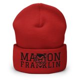 Columbus Classic Marion Franklin Beanie Hat