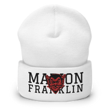 Columbus Classic Marion Franklin Beanie Hat