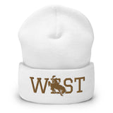 Columbus Classic West New Beanie Hat