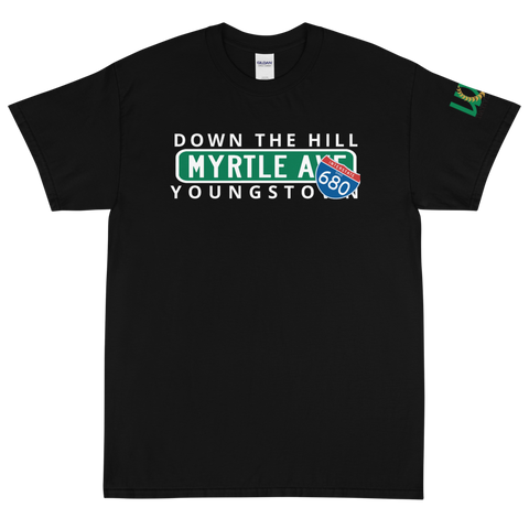 Streets Myrtle Ave YO T-Shirt