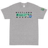 Concrete Streets Jefferson St WOH T-Shirt