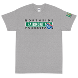 Streets Fairmont Ave YO T-Shirt