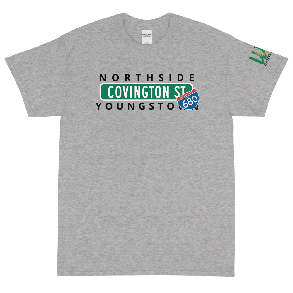 Streets Covington St YO T-Shirt