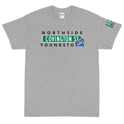 Streets Covington St YO T-Shirt