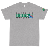 Streets Bennington Ave YO T-Shirt