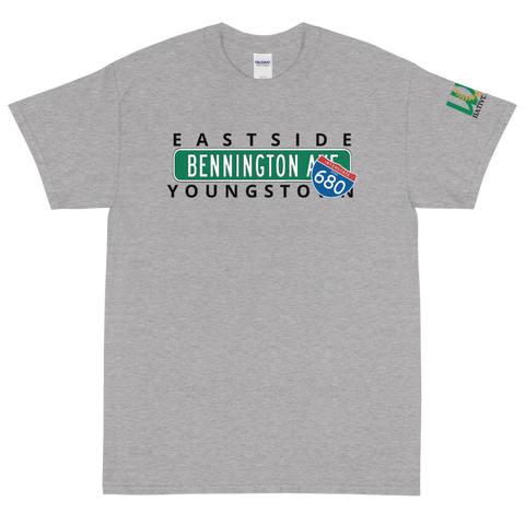 Streets Bennington Ave YO T-Shirt