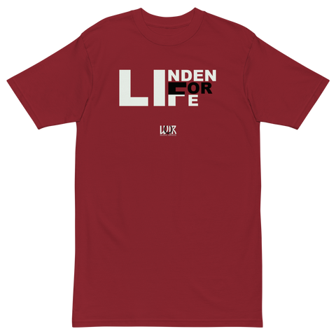 Linden For Life Premium T Shirt