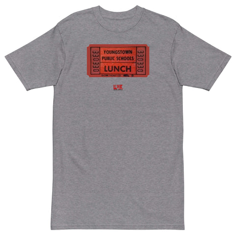 Youngstown Classic Lunch Ticket T Shirt