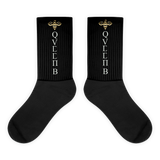 Queen Bee Blackfoot Socks