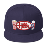 Hills TBT Snapback Hat