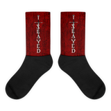 Slayed Blackfoot Socks