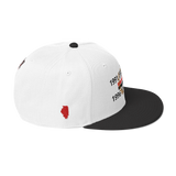 CHI 6X Snapback Hat