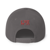San Francisco Supreme SSL Snapback Hat
