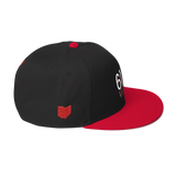 614 Stateside MX Snapback Hat