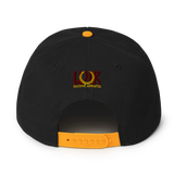 Columbus Horizon Vintage Snapback Hat