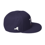 718 Stateside MX Snapback Hat