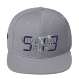 Time Zone 513 Snapback Hat