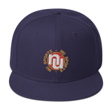 Nu Sports The Initial Snapback Hat