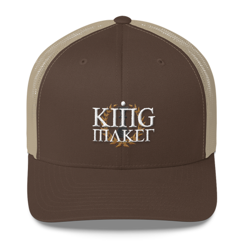 KingMaker Trucker Cap