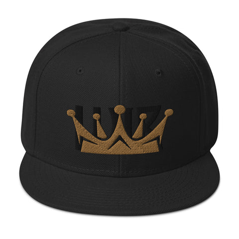 King Me Snapback Hat