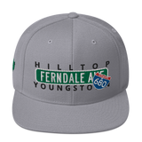Concrete Streets Fernadale Snapback Hat