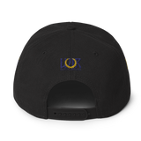 317 Split Stateside LTD Snapback Hat
