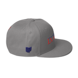 937 Split Stateside LTD Snapback Hat