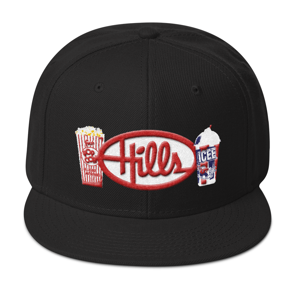 Hills TBT Snapback Hat