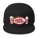 Hills TBT Snapback Hat