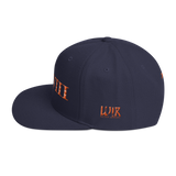 718 Stateside LTD Rmx Snapback Hat