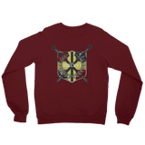 Coat of Arms sweatshirt*