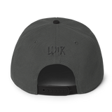 The Eclipse Snapback Hat