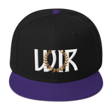 The Flagship Snapback Hat