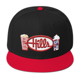 Hills TBT Snapback Hat