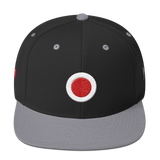The O Snapback Hat