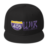 I-405 Cruisethru Snapback Hat