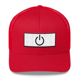 Power Lightbox Trucker Cap