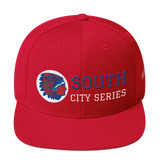330 City Series Rmx South Snapback Hat