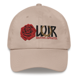 WIR Rose Dad Hat