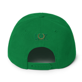 330 City Classic Irish Snapback Hat