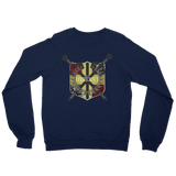 Coat of Arms sweatshirt*